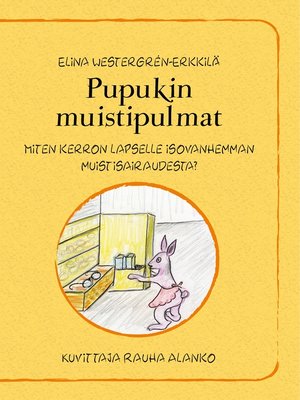 cover image of Pupukin muistipulmat